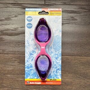 U.S. Divers Splash Swim goggles,anti-fog,UV protection,shatter resistant